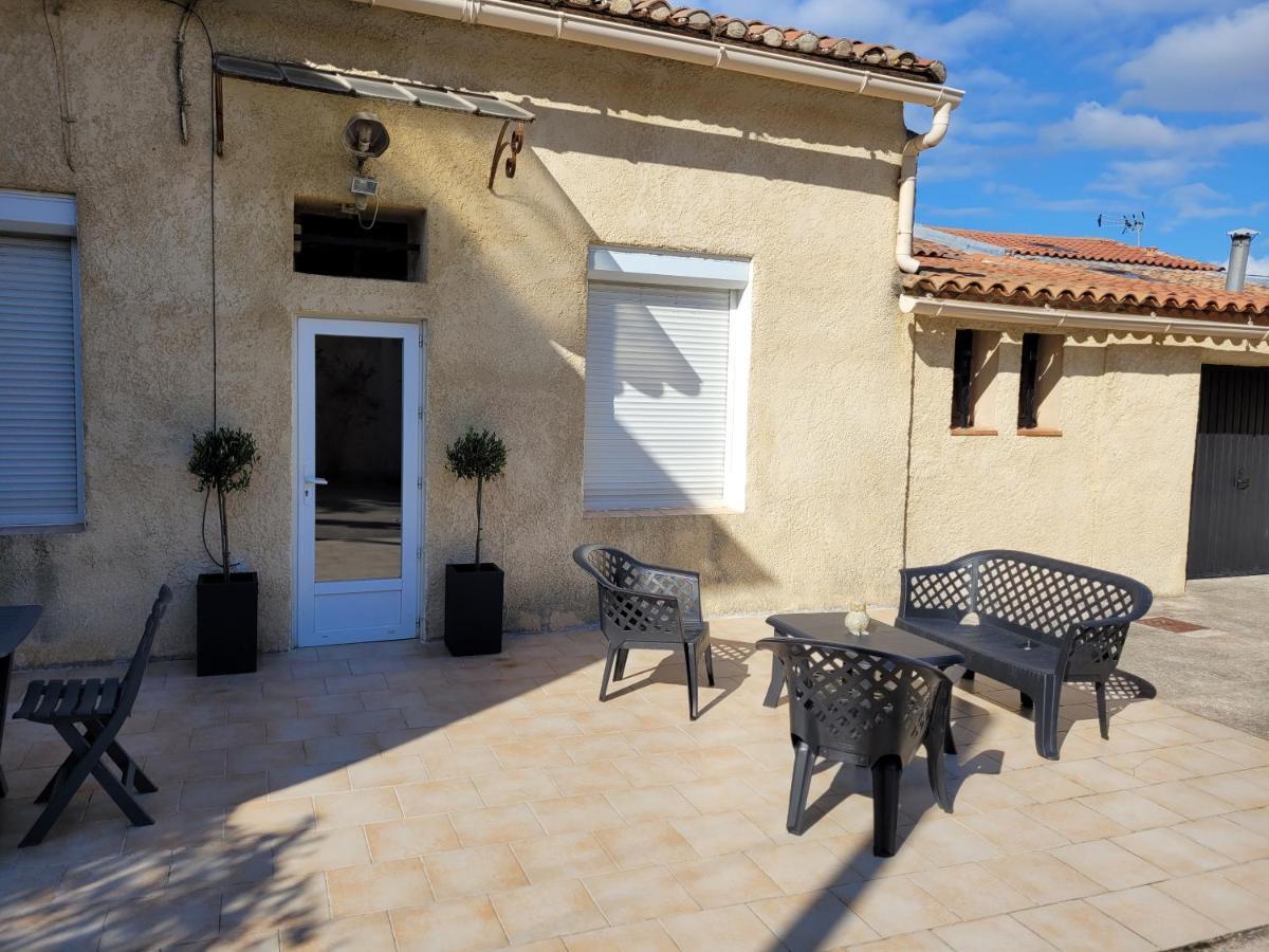 Adorable Maison En Plein Coeur Du Village. Bouc-Bel-Air Kültér fotó